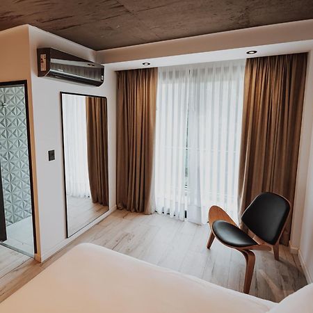 Río Cuarto La Urumpta Hotel By Aken Mind מראה חיצוני תמונה