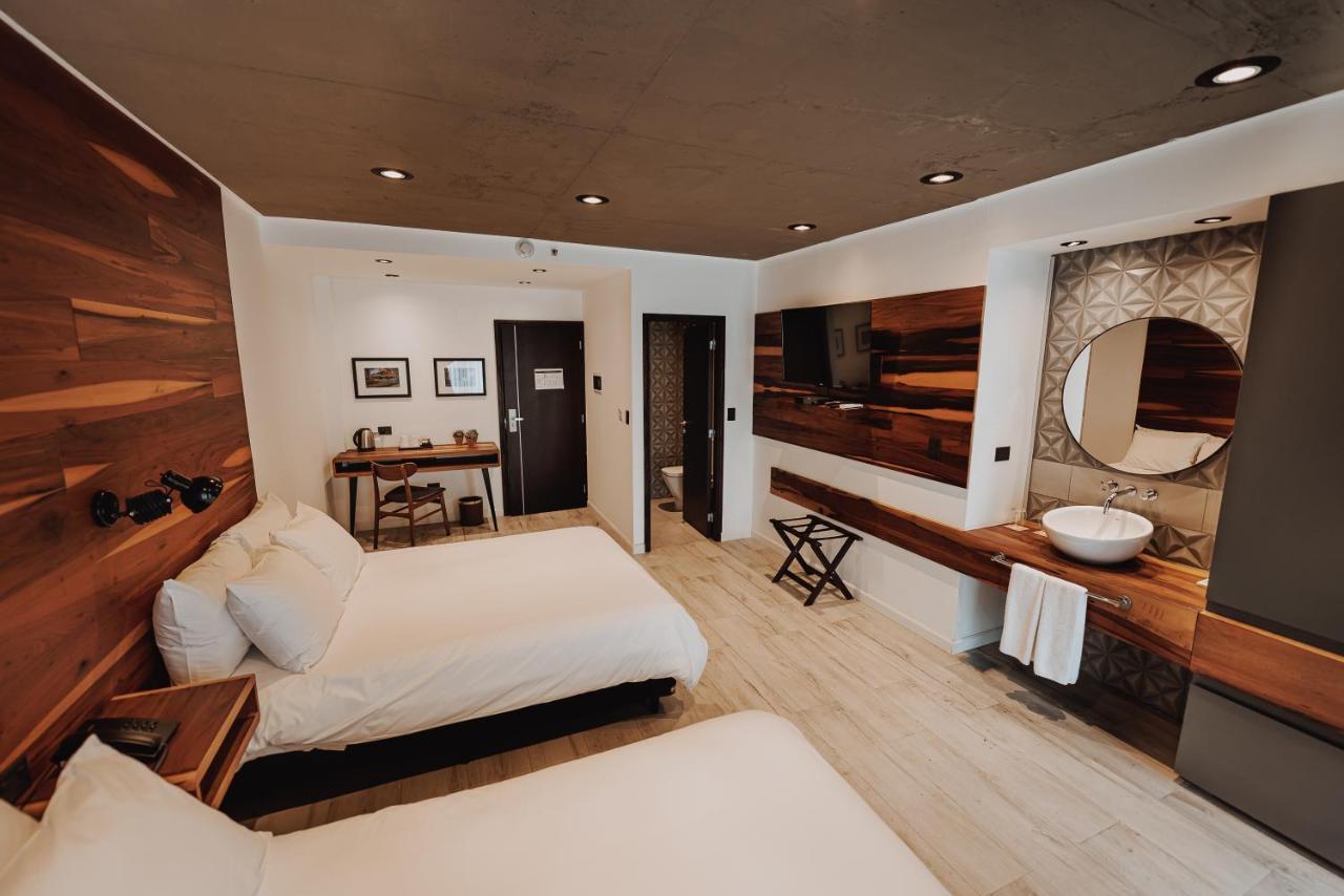 Río Cuarto La Urumpta Hotel By Aken Mind מראה חיצוני תמונה