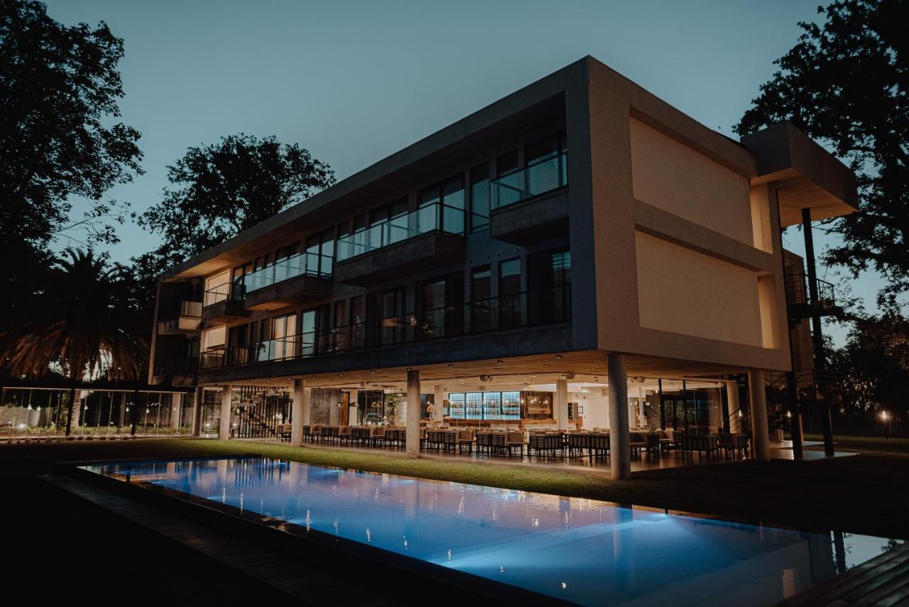 Río Cuarto La Urumpta Hotel By Aken Mind מראה חיצוני תמונה
