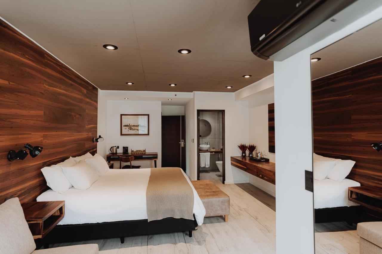 Río Cuarto La Urumpta Hotel By Aken Mind מראה חיצוני תמונה
