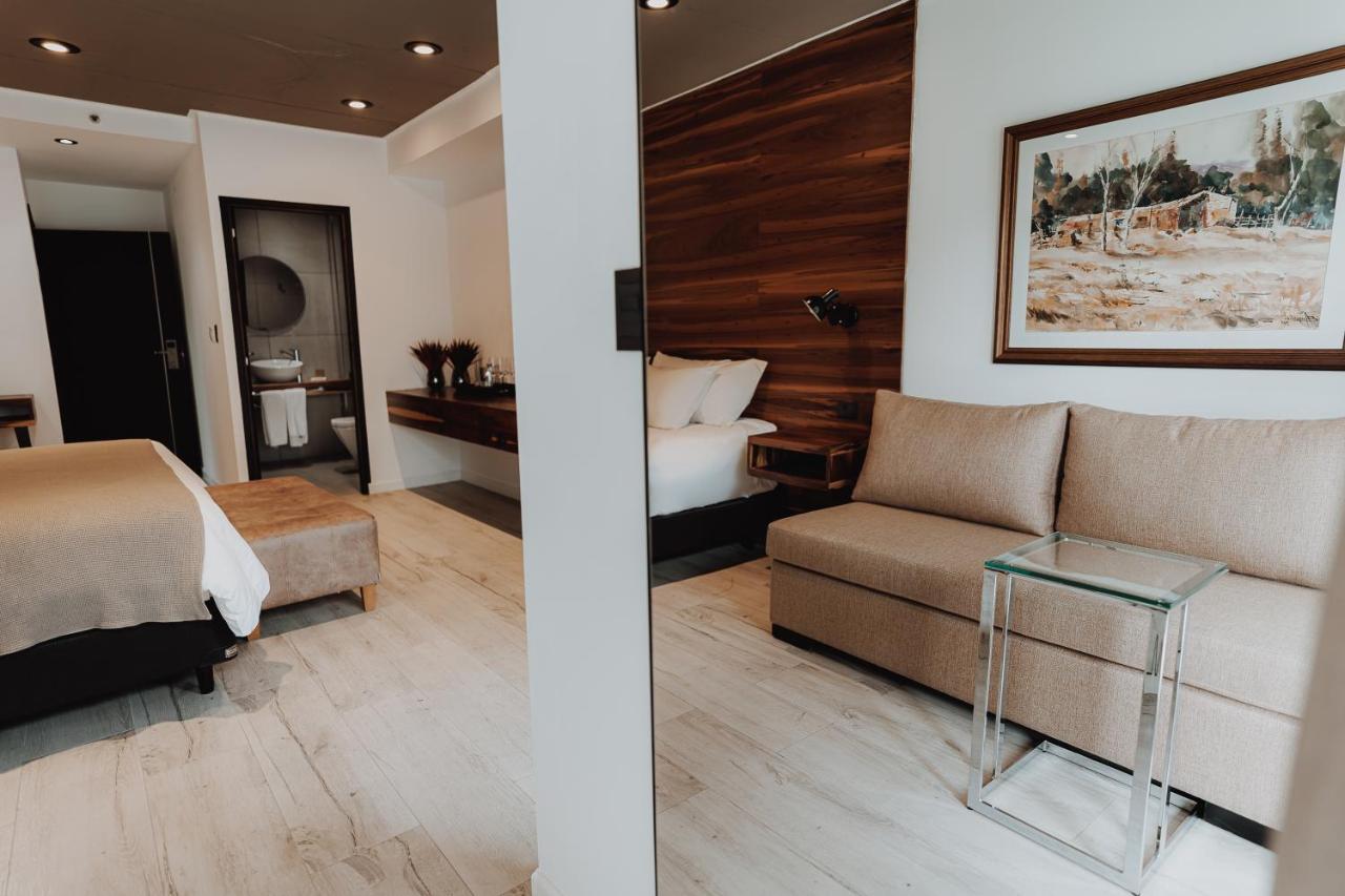 Río Cuarto La Urumpta Hotel By Aken Mind מראה חיצוני תמונה
