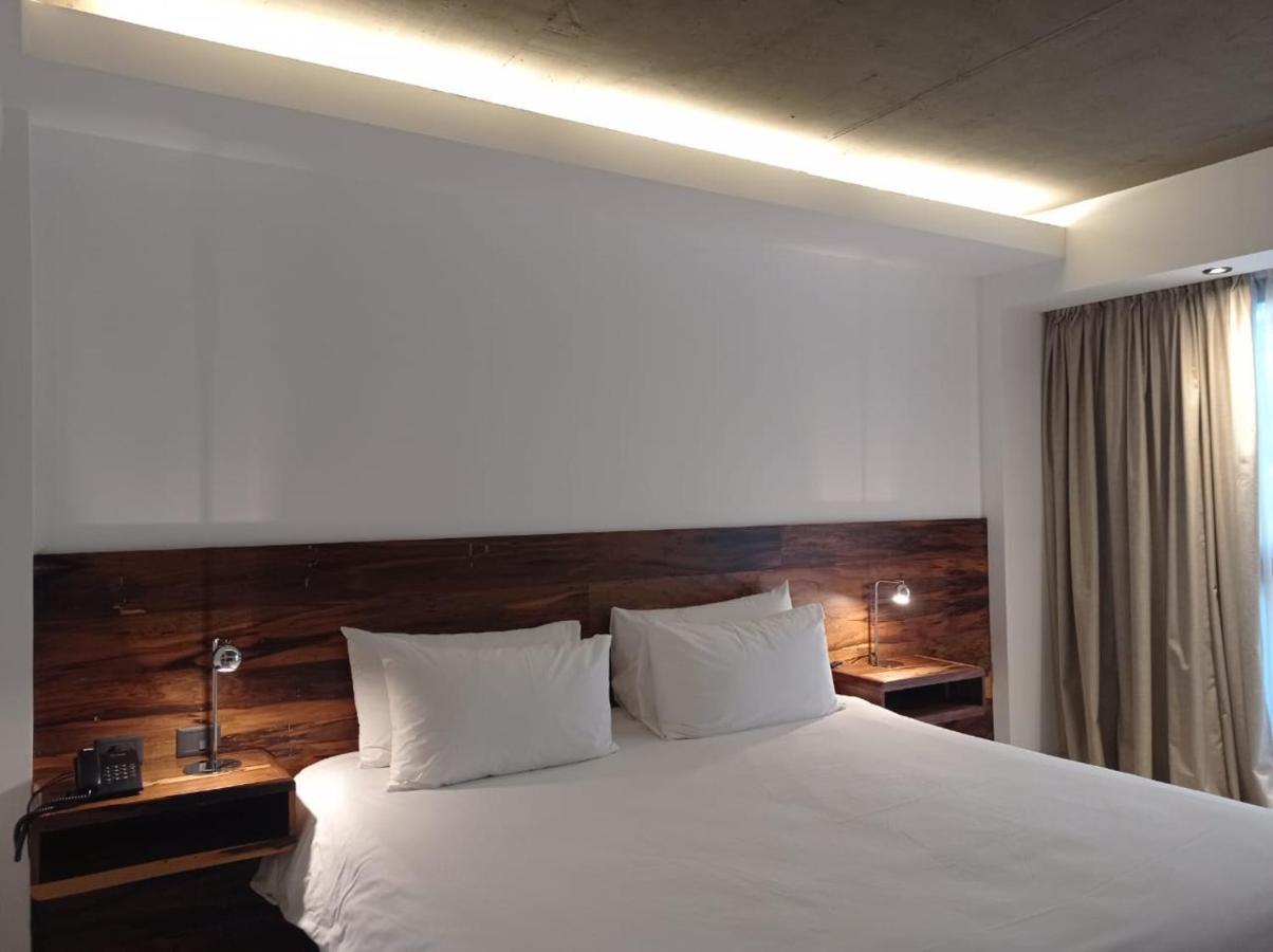 Río Cuarto La Urumpta Hotel By Aken Mind מראה חיצוני תמונה