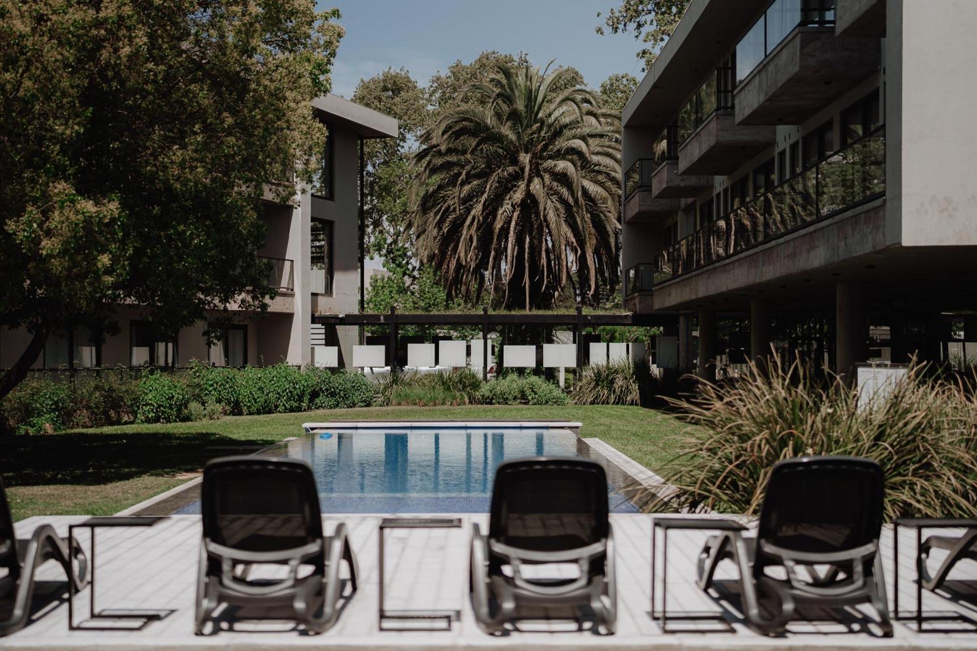 Río Cuarto La Urumpta Hotel By Aken Mind מראה חיצוני תמונה