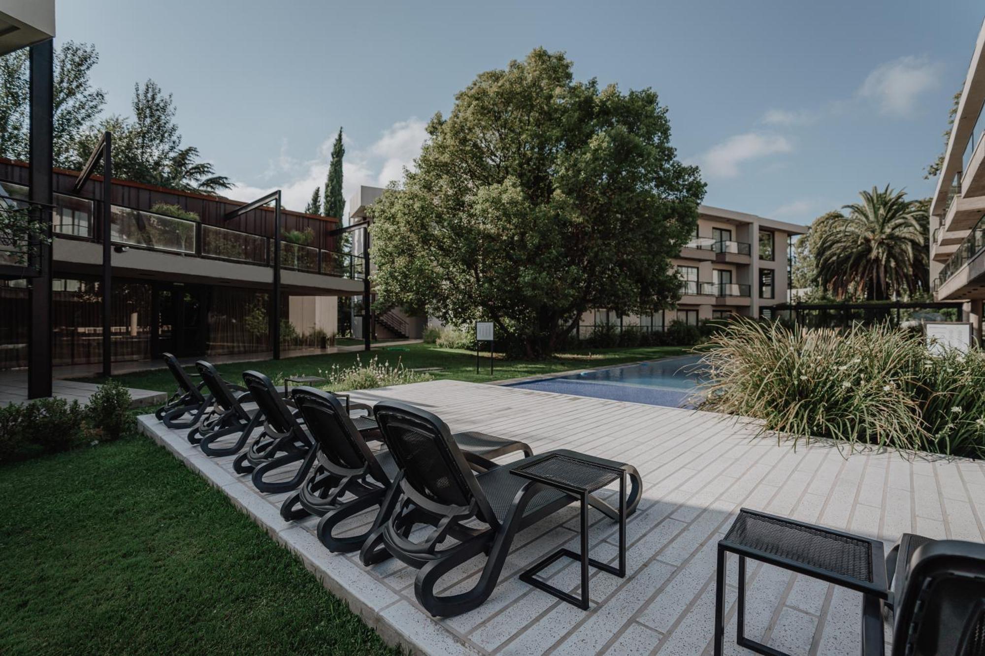 Río Cuarto La Urumpta Hotel By Aken Mind מראה חיצוני תמונה