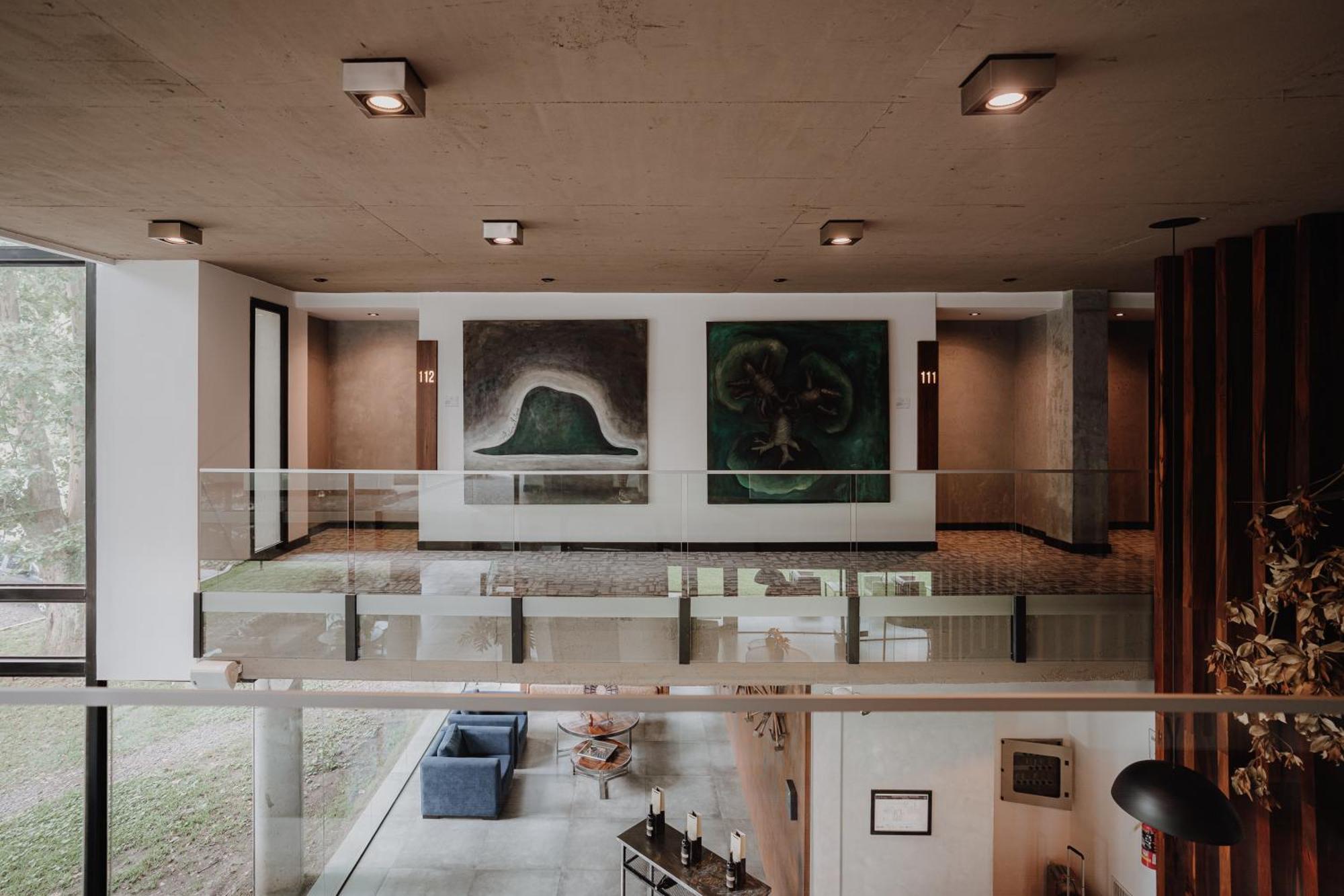 Río Cuarto La Urumpta Hotel By Aken Mind מראה חיצוני תמונה