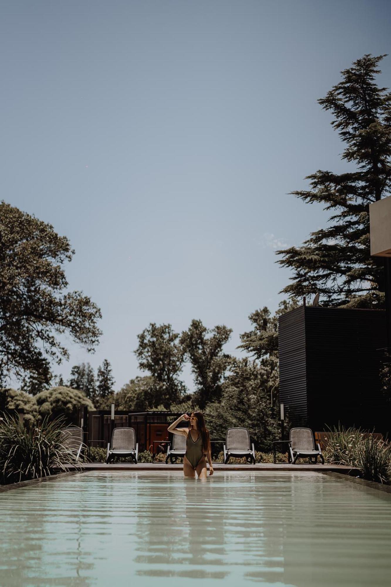 Río Cuarto La Urumpta Hotel By Aken Mind מראה חיצוני תמונה