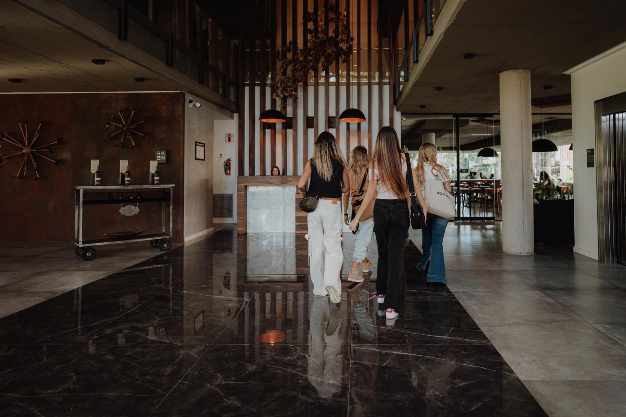 Río Cuarto La Urumpta Hotel By Aken Mind מראה חיצוני תמונה