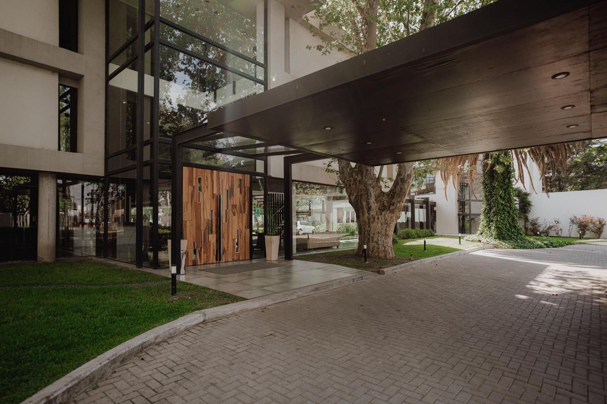 Río Cuarto La Urumpta Hotel By Aken Mind מראה חיצוני תמונה