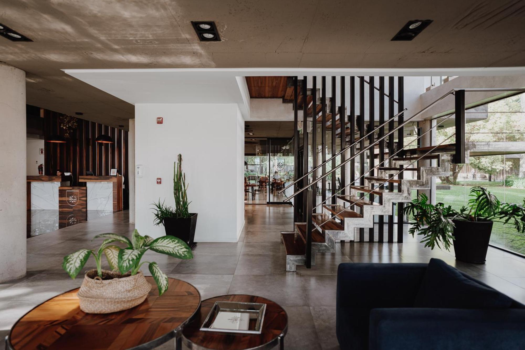Río Cuarto La Urumpta Hotel By Aken Mind מראה חיצוני תמונה