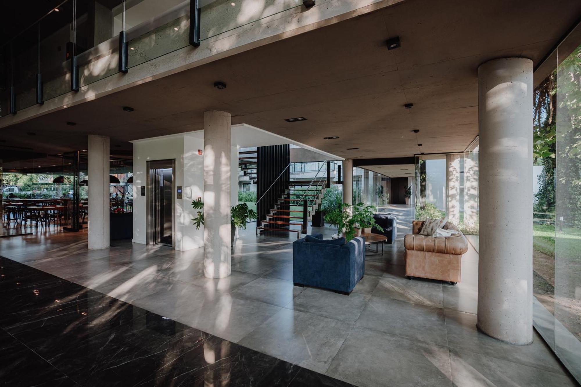 Río Cuarto La Urumpta Hotel By Aken Mind מראה חיצוני תמונה