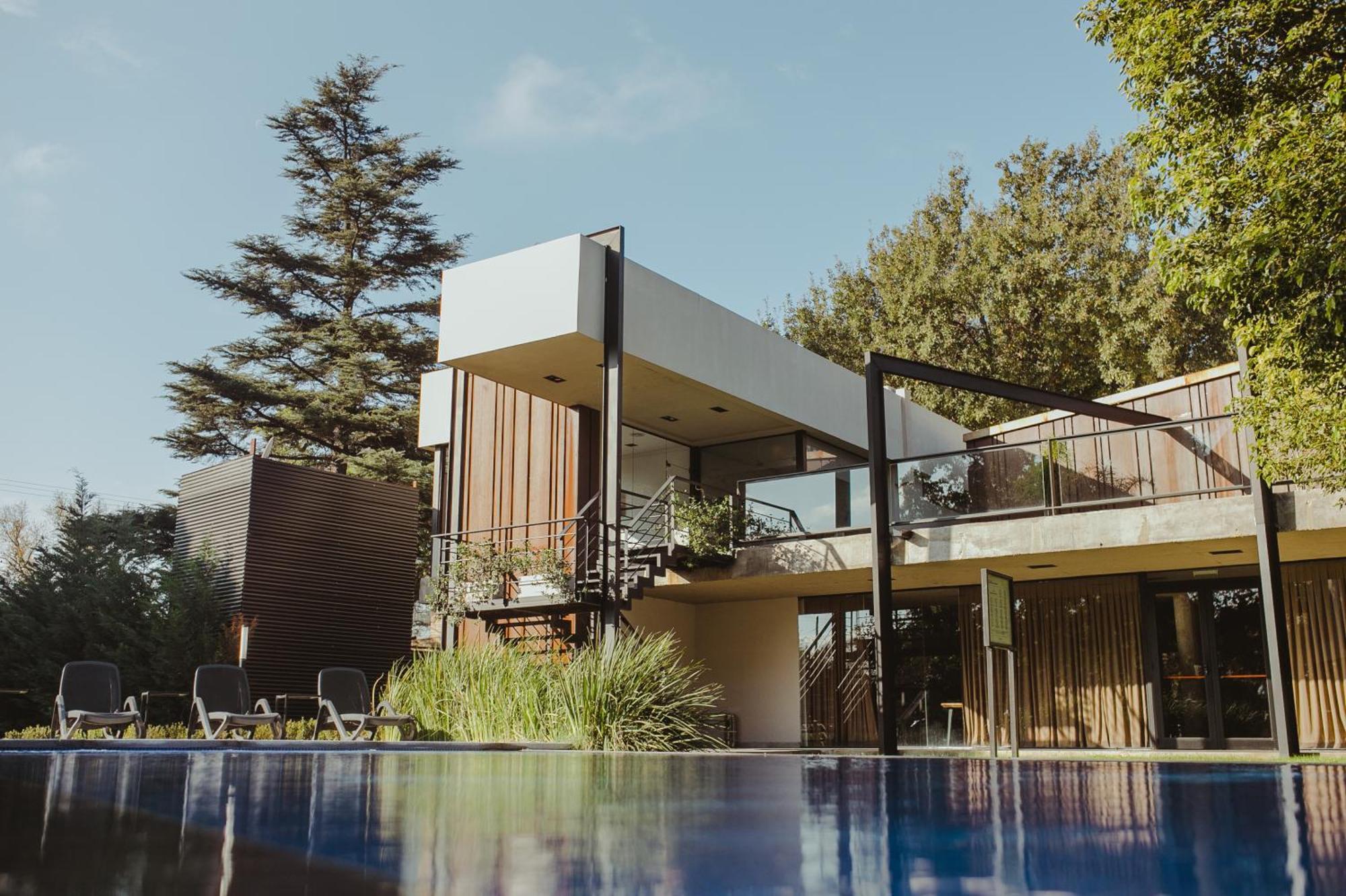 Río Cuarto La Urumpta Hotel By Aken Mind מראה חיצוני תמונה