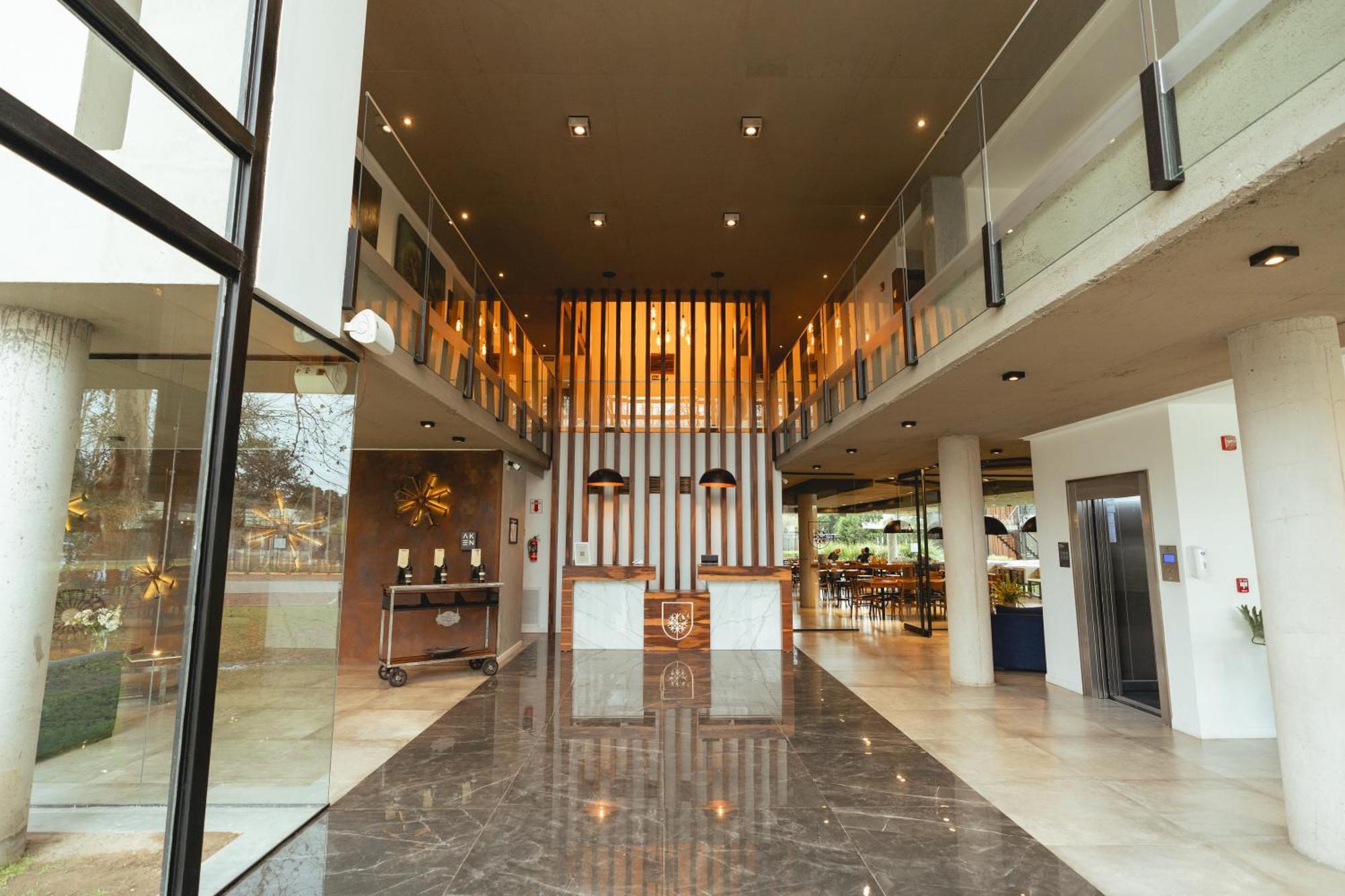 Río Cuarto La Urumpta Hotel By Aken Mind מראה חיצוני תמונה