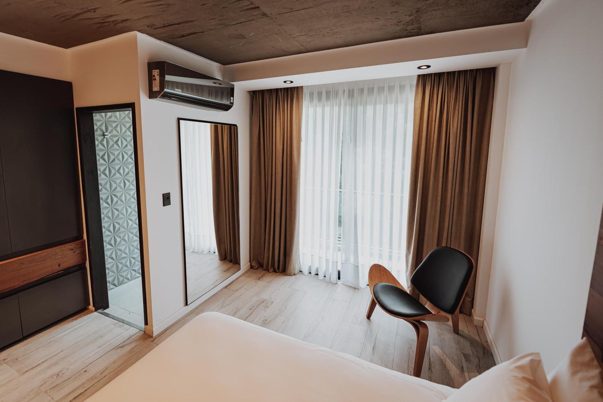 Río Cuarto La Urumpta Hotel By Aken Mind מראה חיצוני תמונה