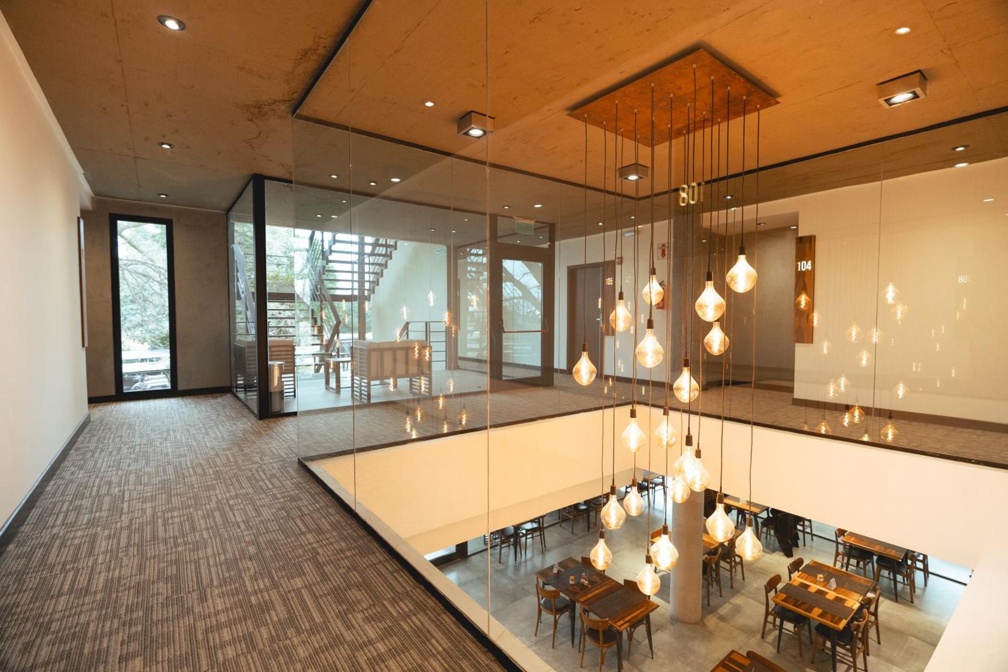 Río Cuarto La Urumpta Hotel By Aken Mind מראה חיצוני תמונה