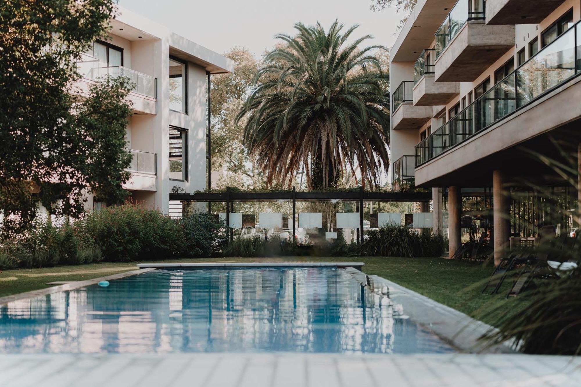 Río Cuarto La Urumpta Hotel By Aken Mind מראה חיצוני תמונה