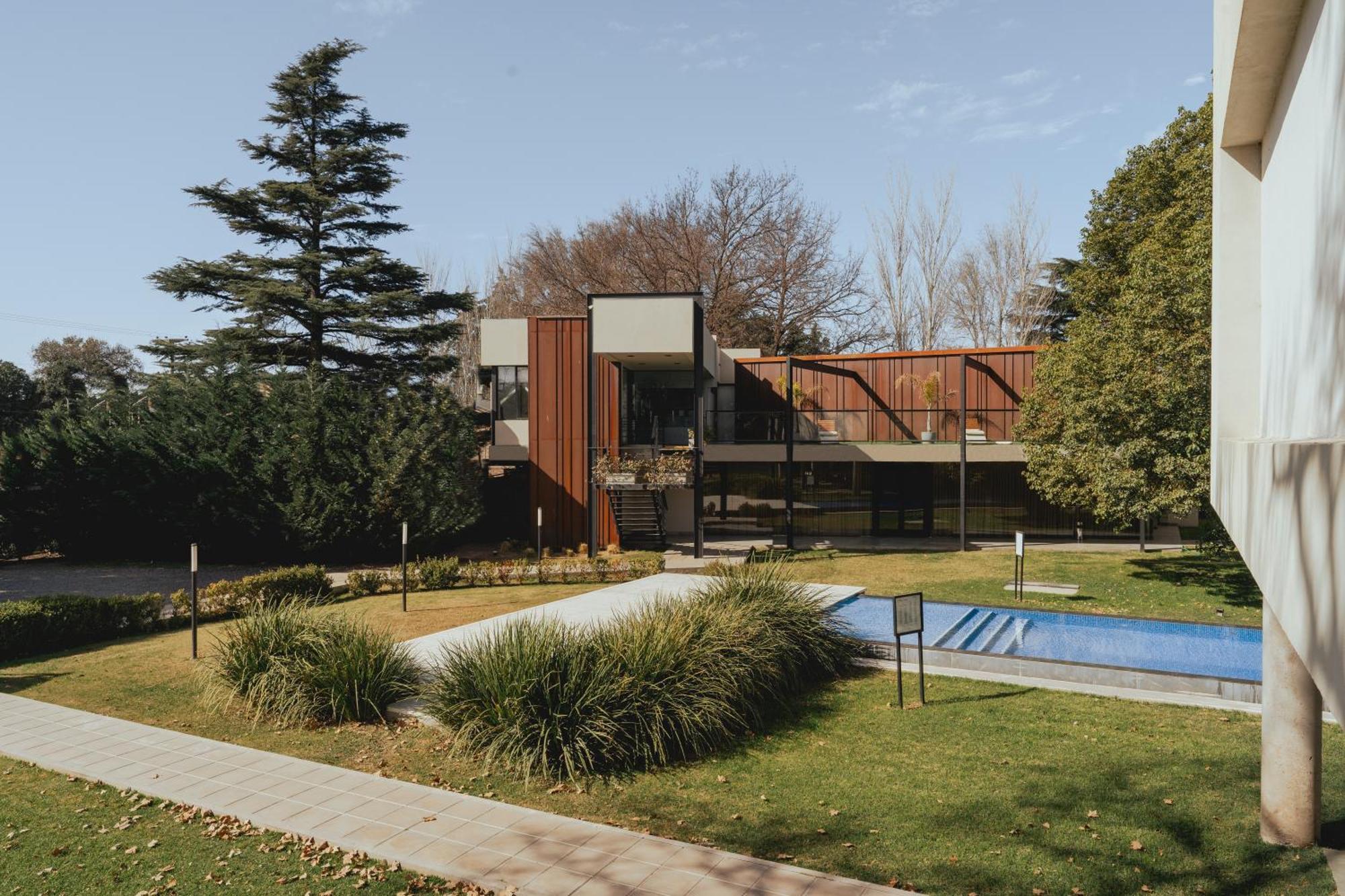 Río Cuarto La Urumpta Hotel By Aken Mind מראה חיצוני תמונה