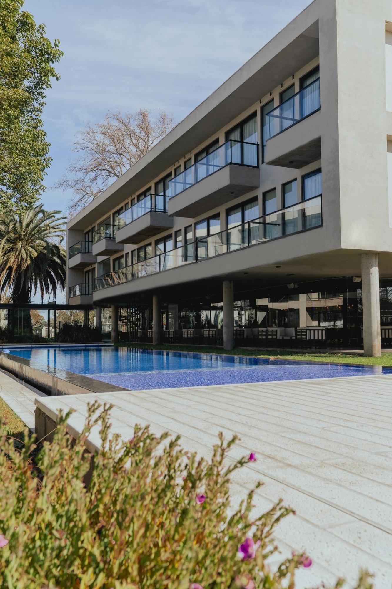 Río Cuarto La Urumpta Hotel By Aken Mind מראה חיצוני תמונה