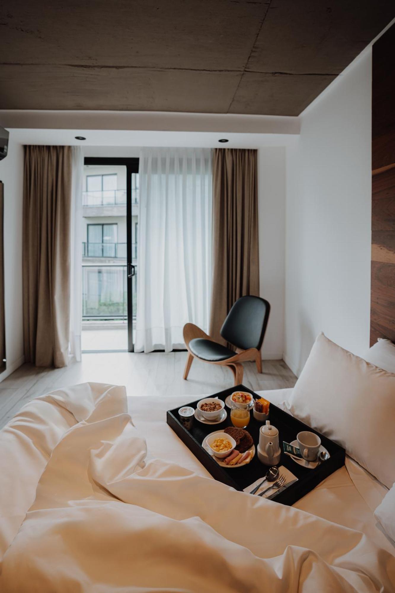Río Cuarto La Urumpta Hotel By Aken Mind מראה חיצוני תמונה