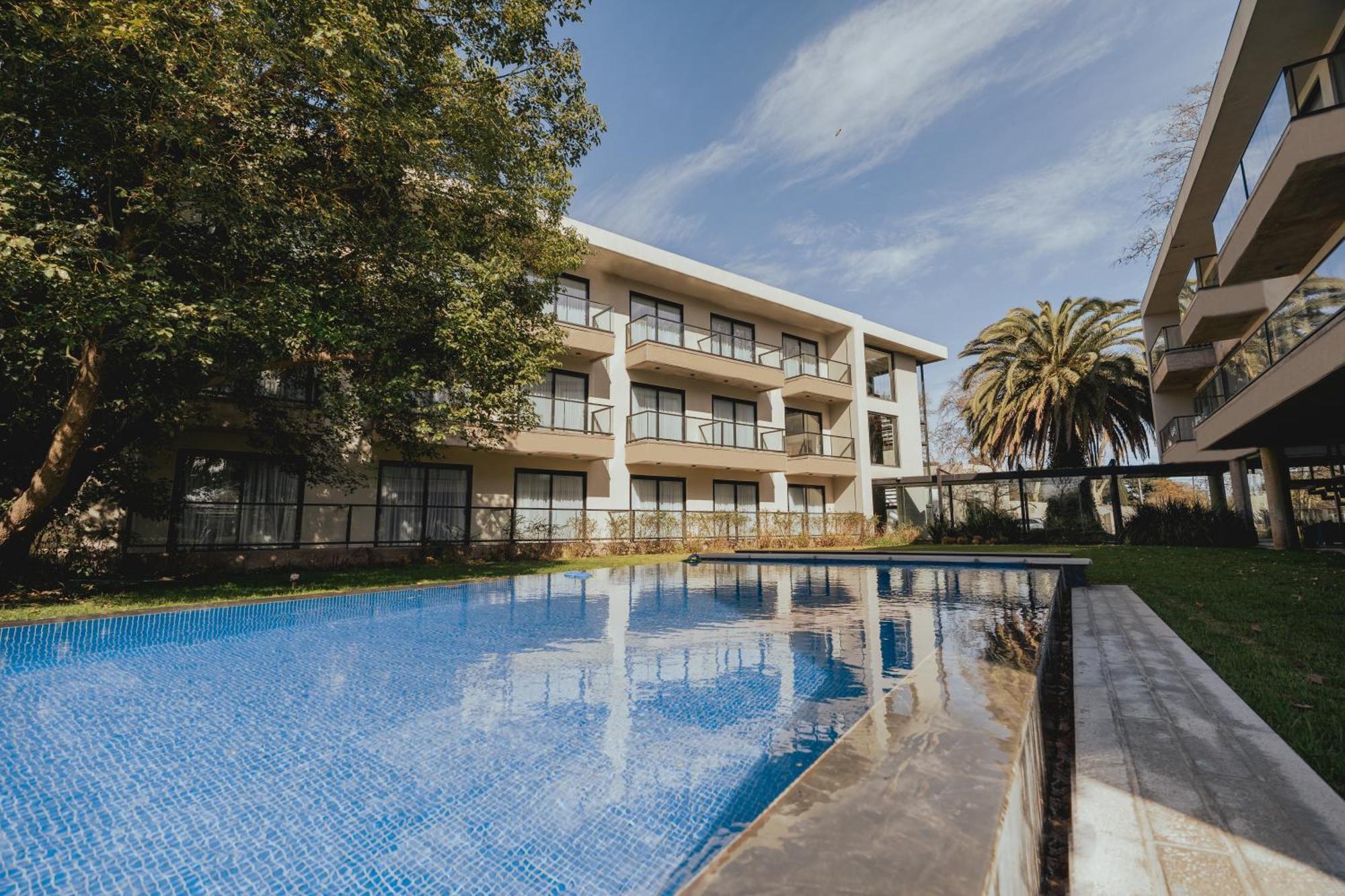 Río Cuarto La Urumpta Hotel By Aken Mind מראה חיצוני תמונה