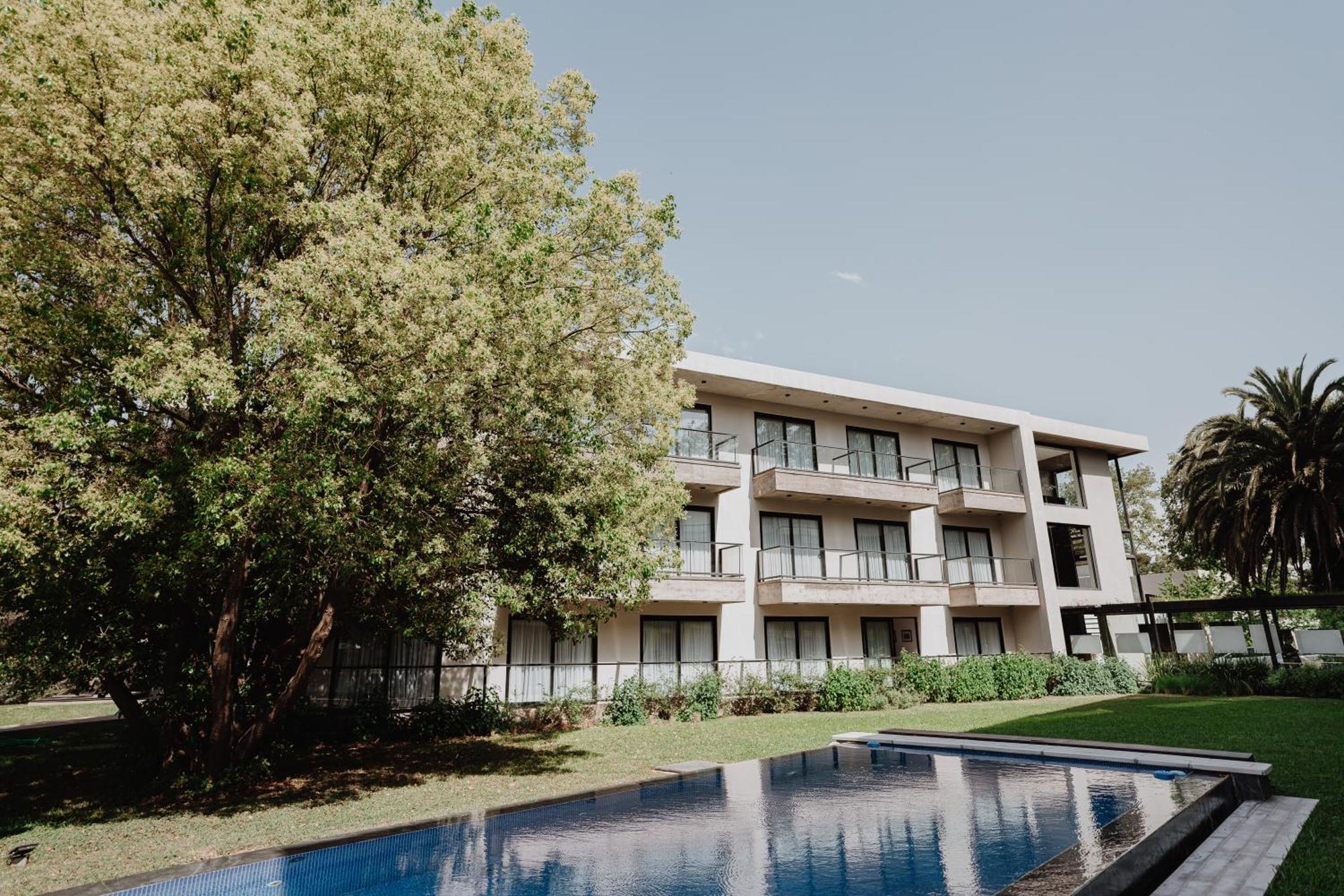 Río Cuarto La Urumpta Hotel By Aken Mind מראה חיצוני תמונה