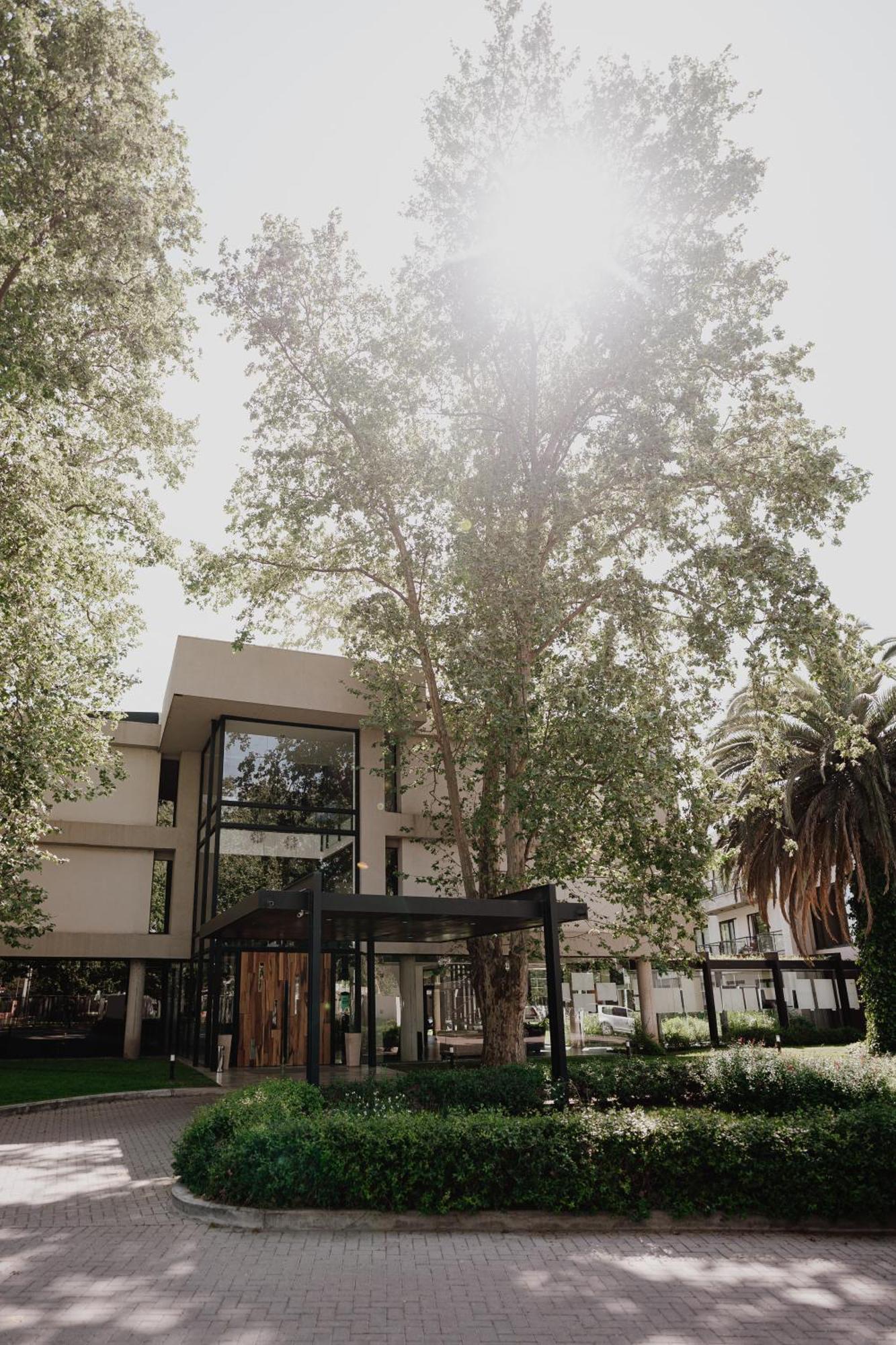 Río Cuarto La Urumpta Hotel By Aken Mind מראה חיצוני תמונה