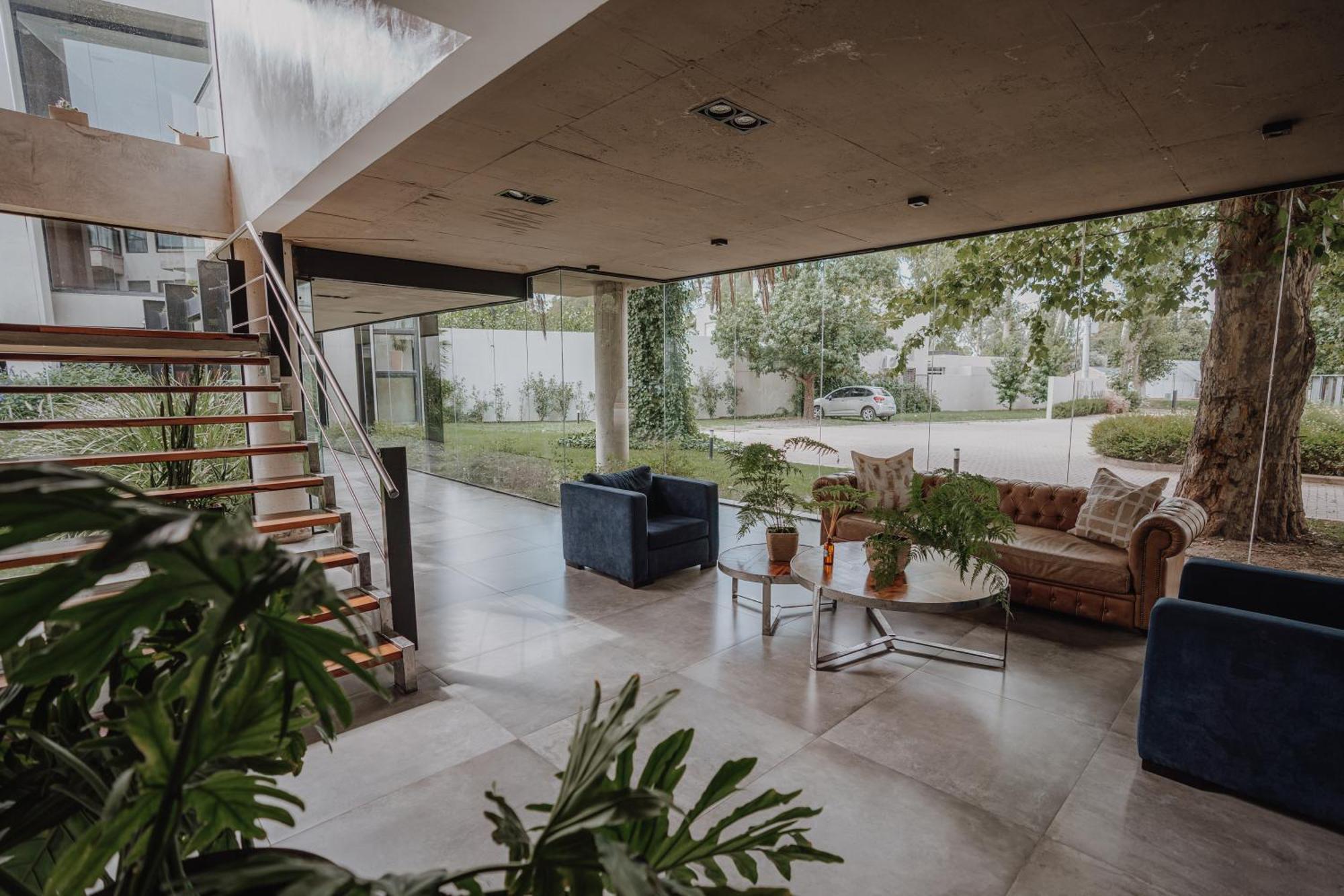 Río Cuarto La Urumpta Hotel By Aken Mind מראה חיצוני תמונה