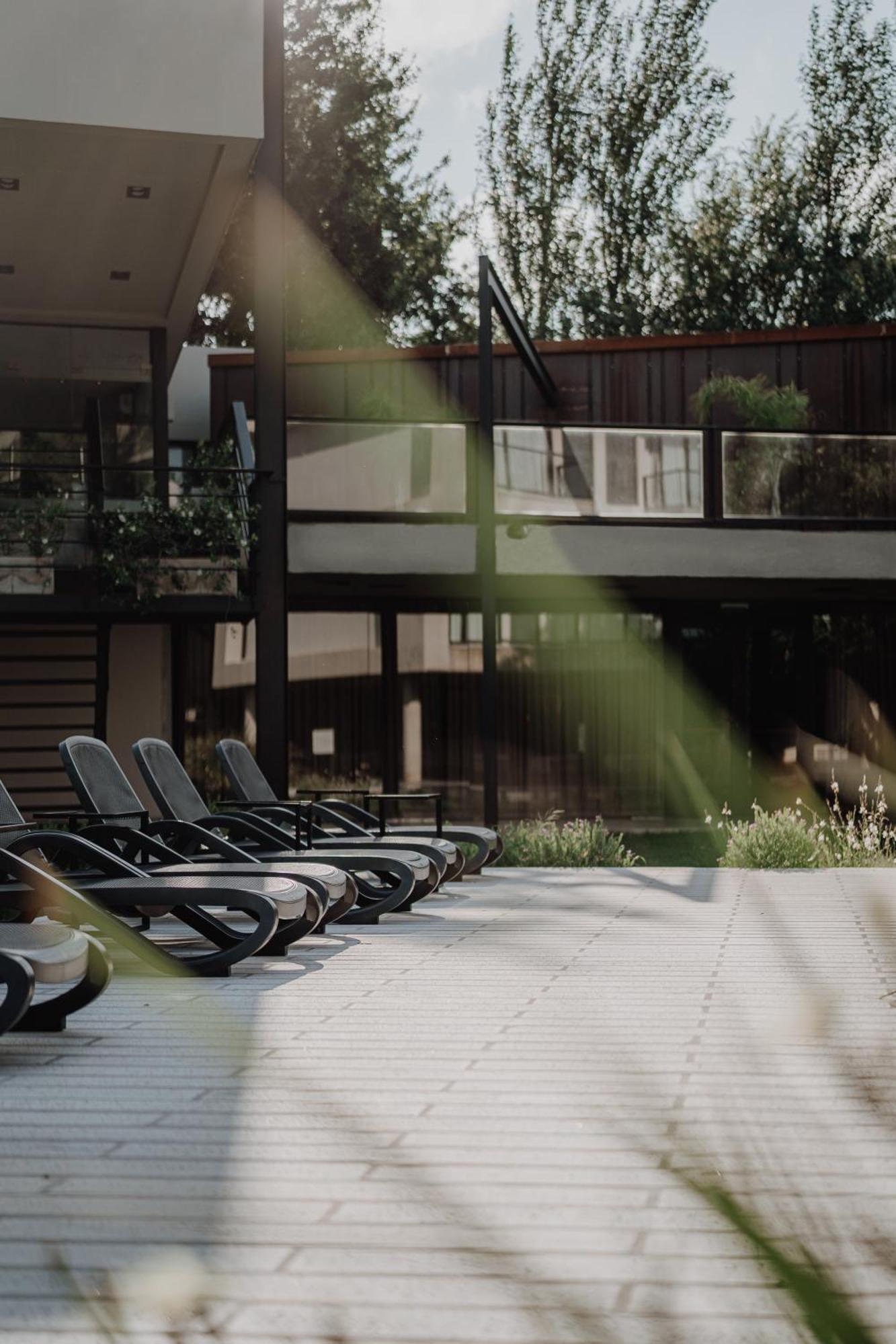 Río Cuarto La Urumpta Hotel By Aken Mind מראה חיצוני תמונה