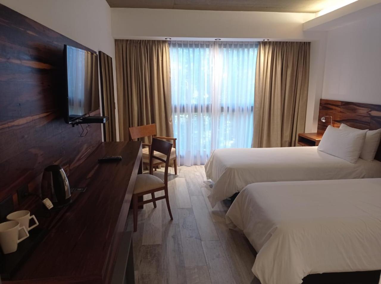 Río Cuarto La Urumpta Hotel By Aken Mind מראה חיצוני תמונה